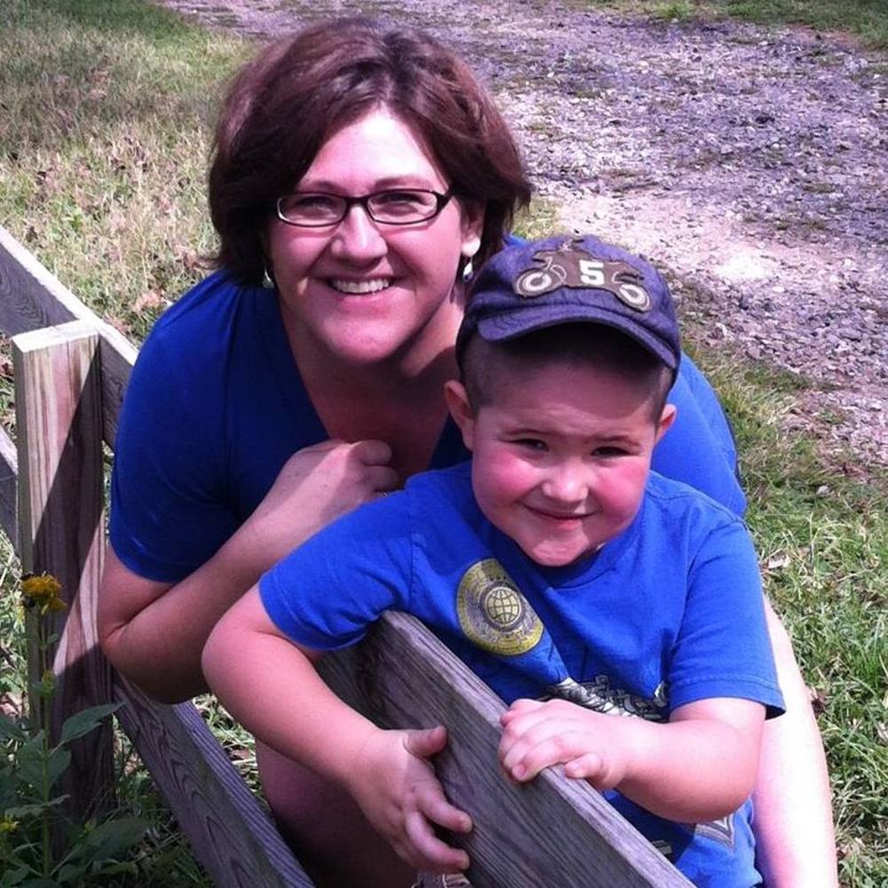 Meet your Posher, Amy